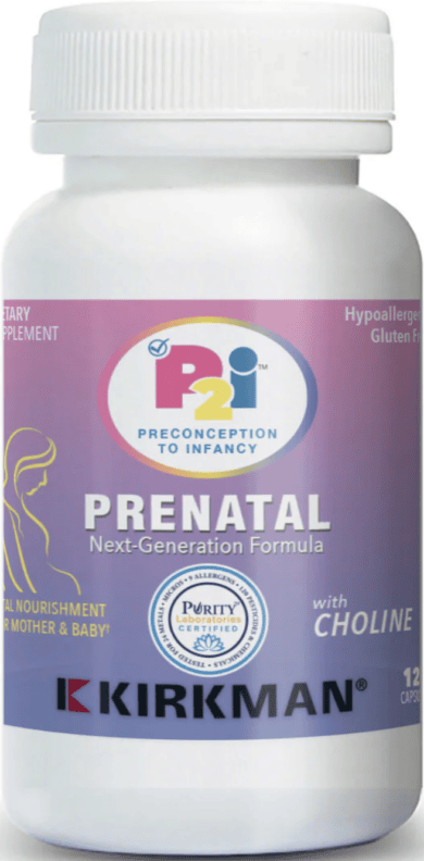 P2i™ Prenatal Multivitamin & Multimineral